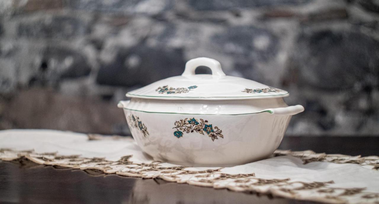 칼례타 Casa Dos Avos 빌라 외부 사진