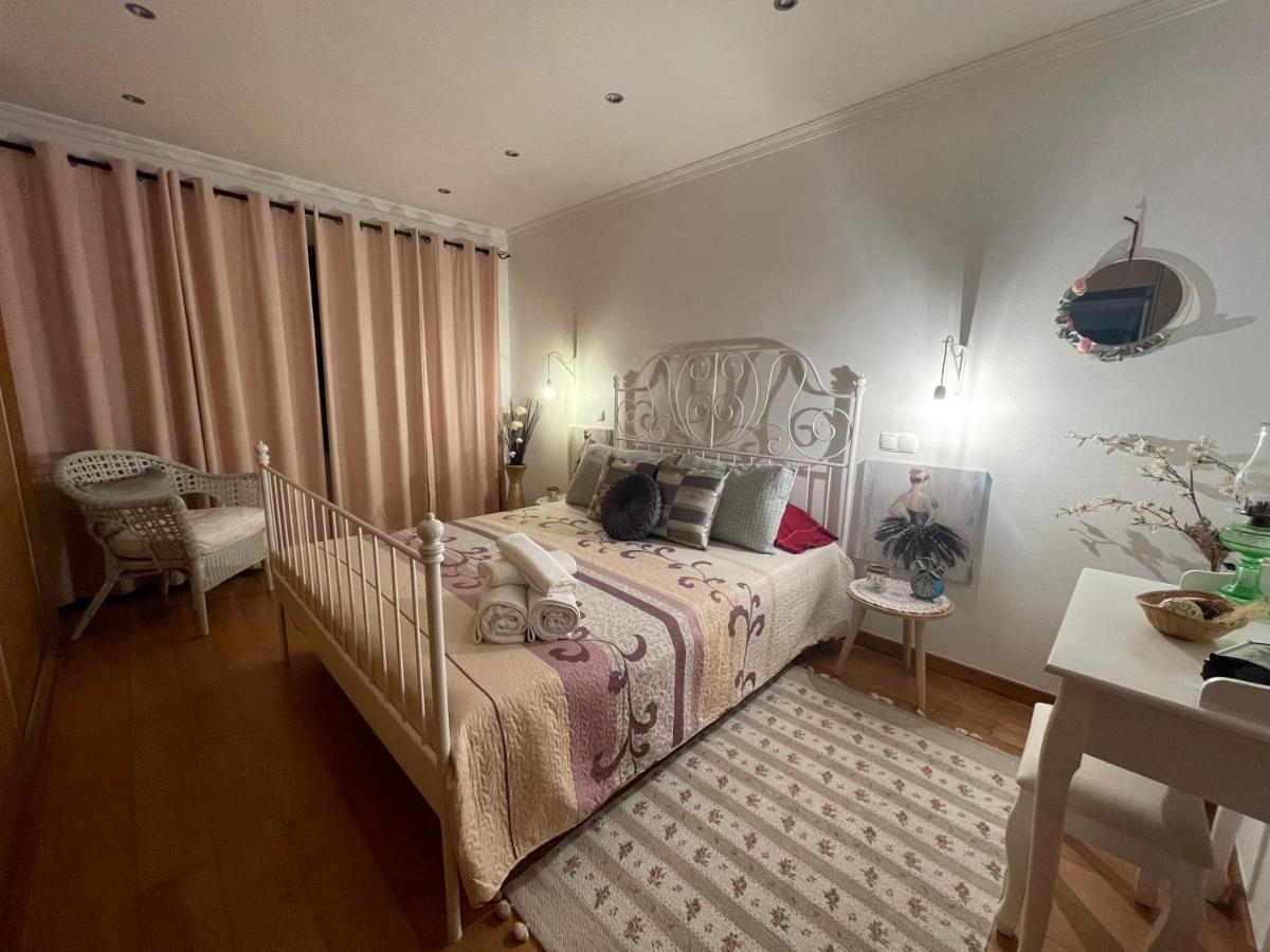 칼례타 Casa Dos Avos 빌라 외부 사진